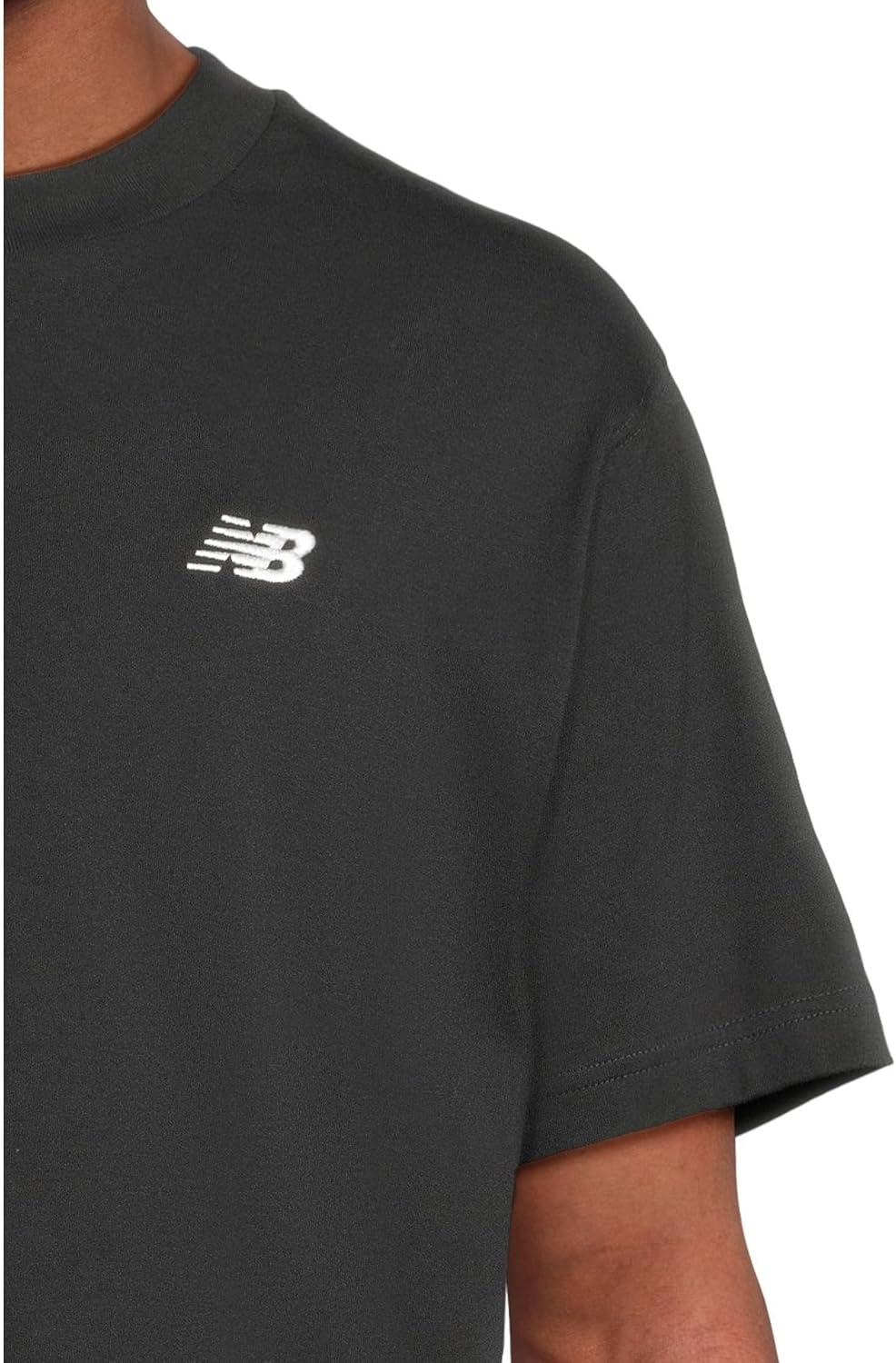 image:imageNew Balance Mens Sport Essentials Cotton TShirtBlack
