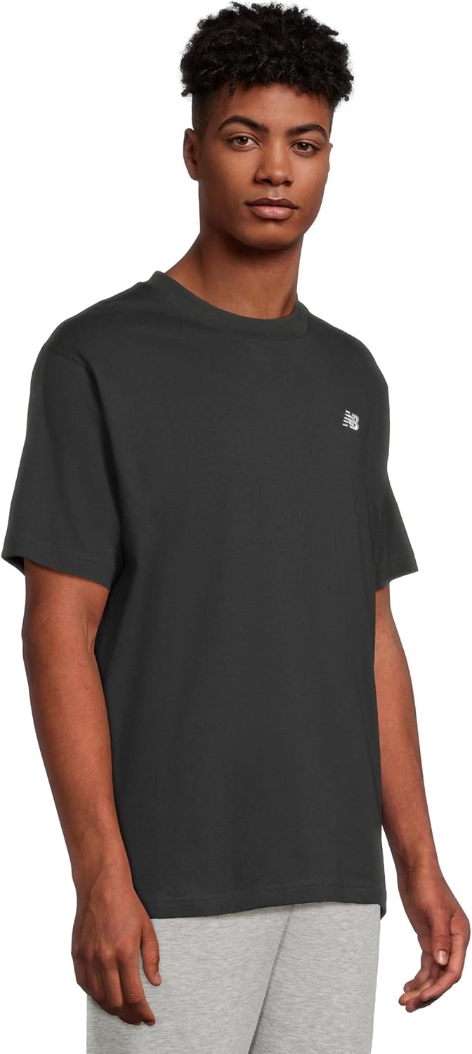 image:imageNew Balance Mens Sport Essentials Cotton TShirtBlack