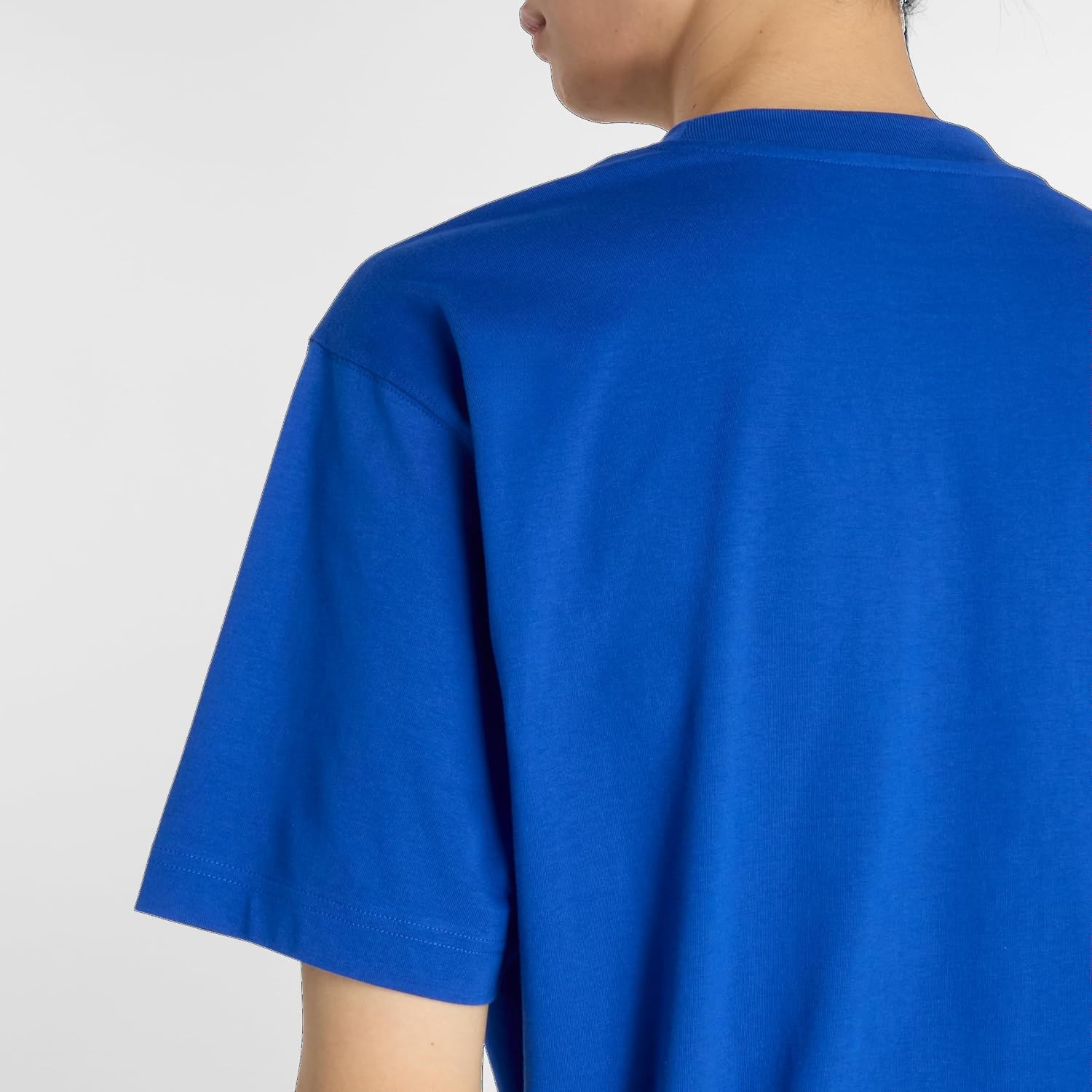 image:imageNew Balance Mens Sport Essentials Cotton TShirtBlue Gemstone