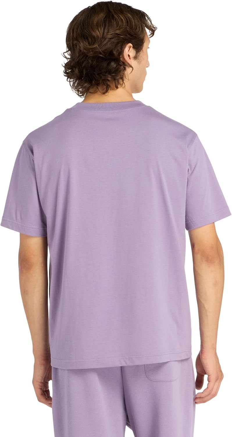 image:imageNew Balance Mens Sport Essentials Cotton TShirtCandied Violet