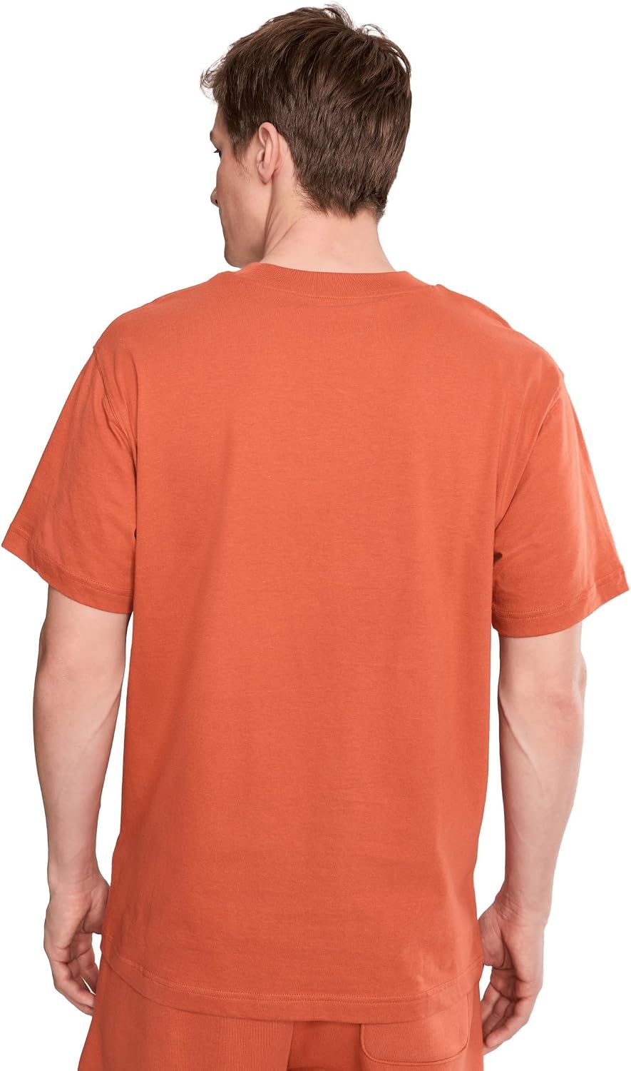 image:imageNew Balance Mens Sport Essentials Cotton TShirtCinnamon