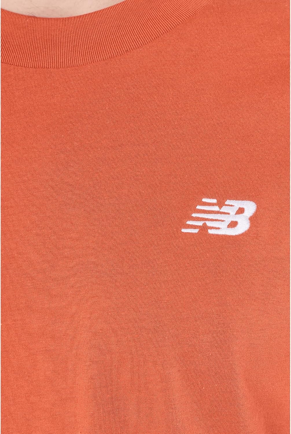 image:imageNew Balance Mens Sport Essentials Cotton TShirtCinnamon