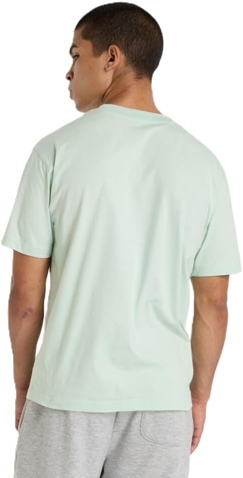 image:imageNew Balance Mens Sport Essentials Cotton TShirtClay Ash