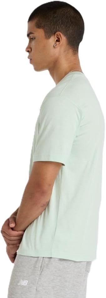 image:imageNew Balance Mens Sport Essentials Cotton TShirtClay Ash