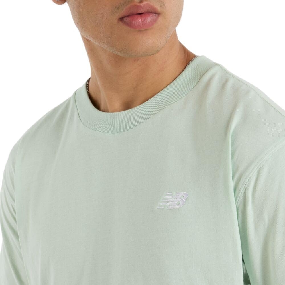 image:imageNew Balance Mens Sport Essentials Cotton TShirtClay Ash