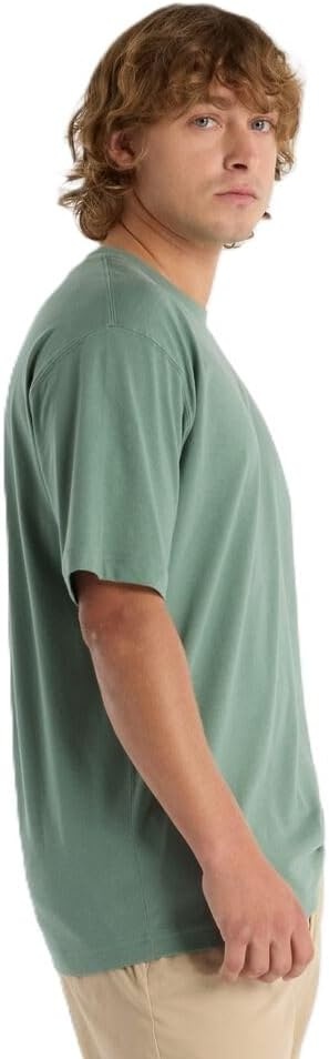 image:imageNew Balance Mens Sport Essentials Cotton TShirtDark Juniper