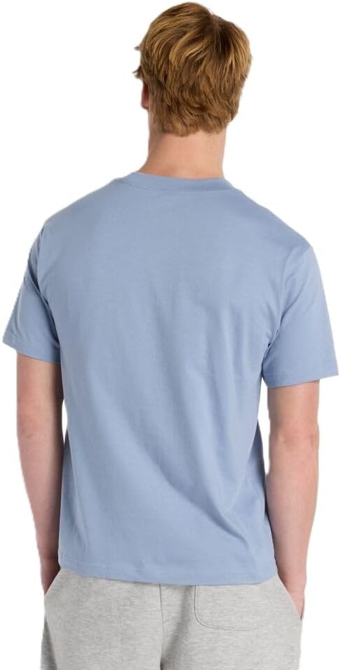 image:imageNew Balance Mens Sport Essentials Cotton TShirtDusk Shower