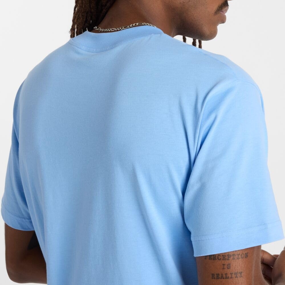 image:imageNew Balance Mens Sport Essentials Cotton TShirtElectric Sky