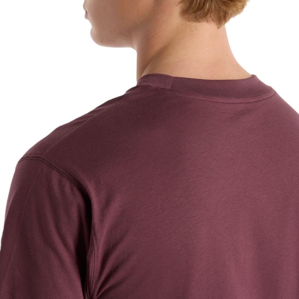 image:imageNew Balance Mens Sport Essentials Cotton TShirtFaded Plum