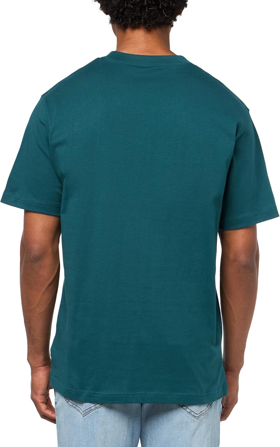 image:imageNew Balance Mens Sport Essentials Cotton TShirtMedusa Green