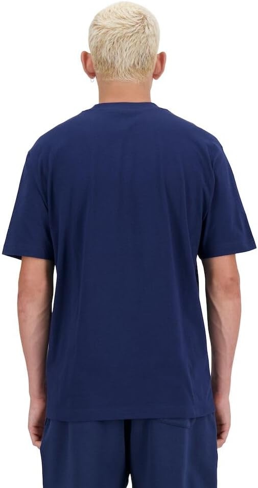 image:imageNew Balance Mens Sport Essentials Cotton TShirtNb Navy
