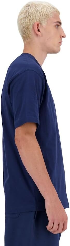 image:imageNew Balance Mens Sport Essentials Cotton TShirtNb Navy