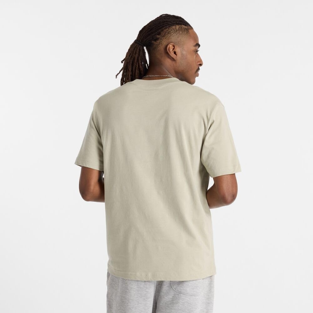 image:imageNew Balance Mens Sport Essentials Cotton TShirtOlivine