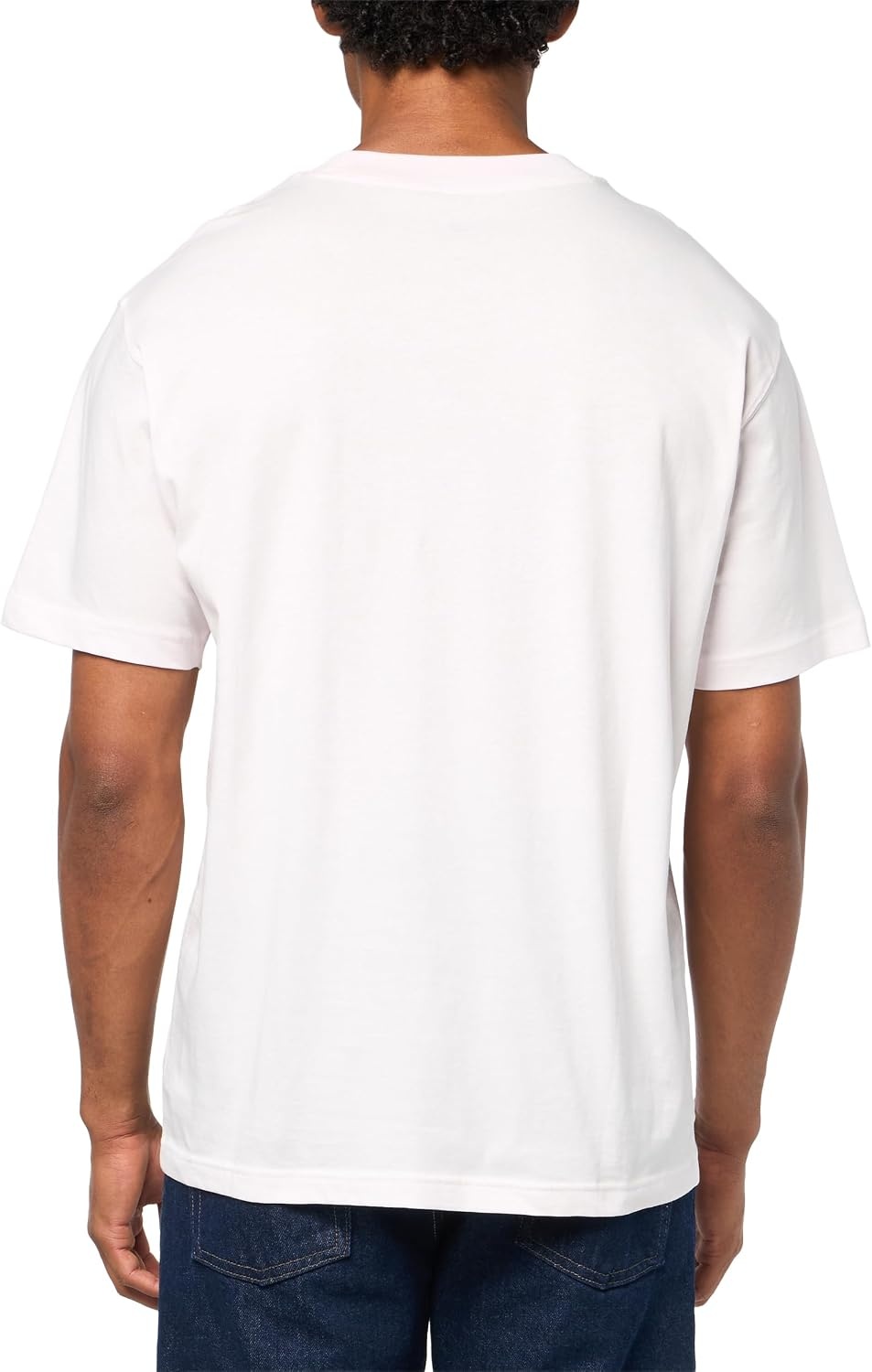 image:imageNew Balance Mens Sport Essentials Cotton TShirtPink Salt