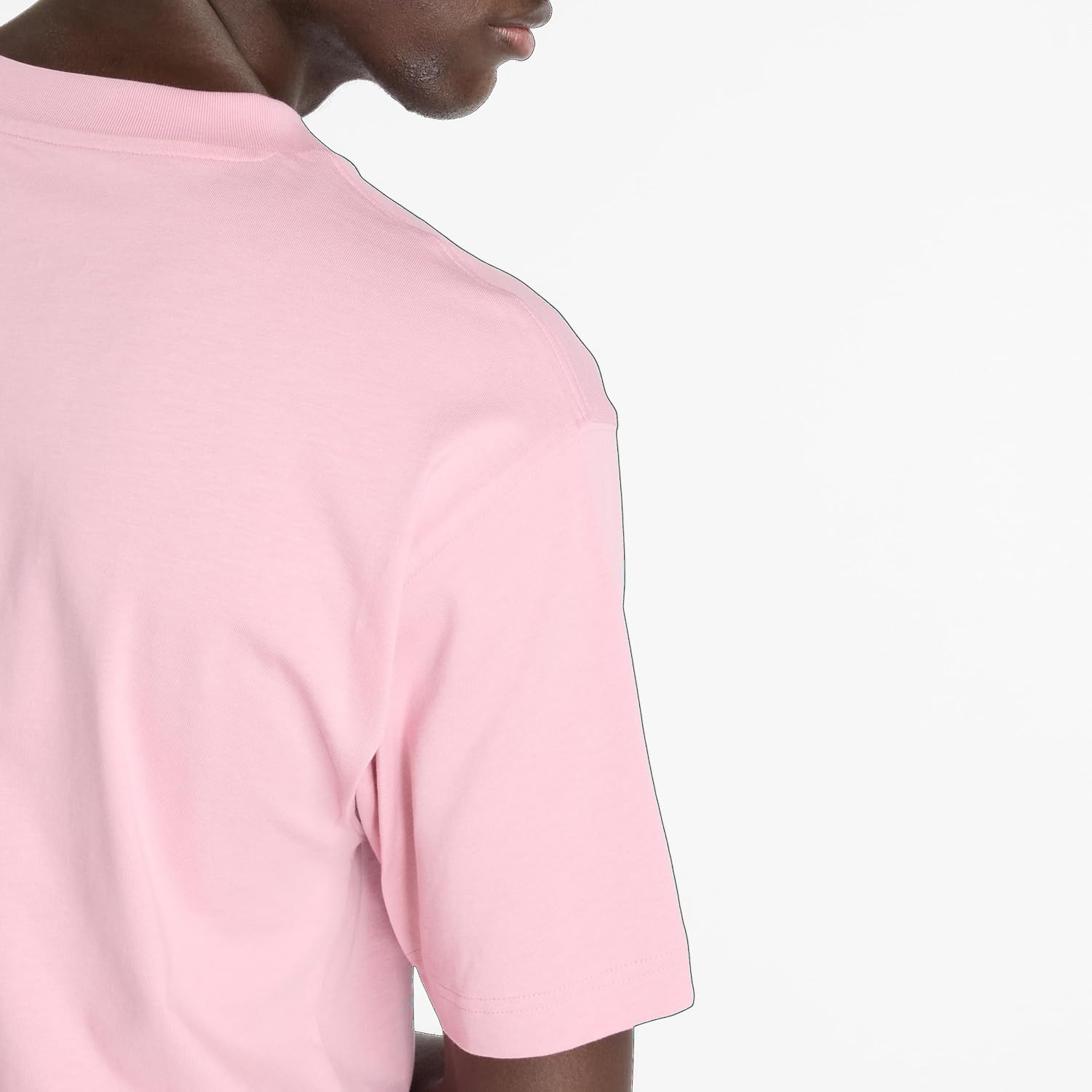 image:imageNew Balance Mens Sport Essentials Cotton TShirtPink Taffy