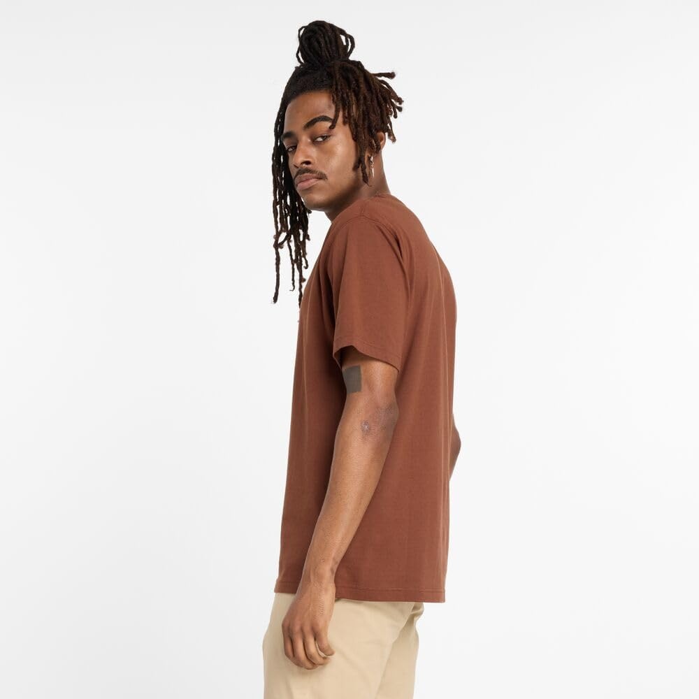 image:imageNew Balance Mens Sport Essentials Cotton TShirtRich Oak