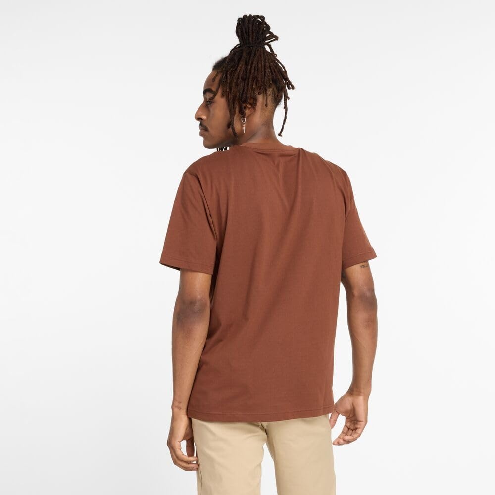 image:imageNew Balance Mens Sport Essentials Cotton TShirtRich Oak