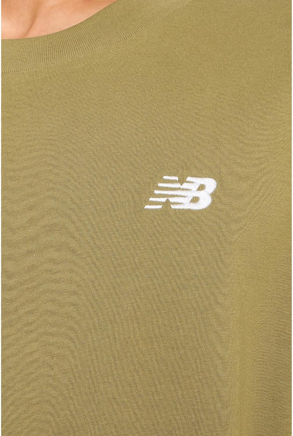 image:imageNew Balance Mens Sport Essentials Cotton TShirtSport Green