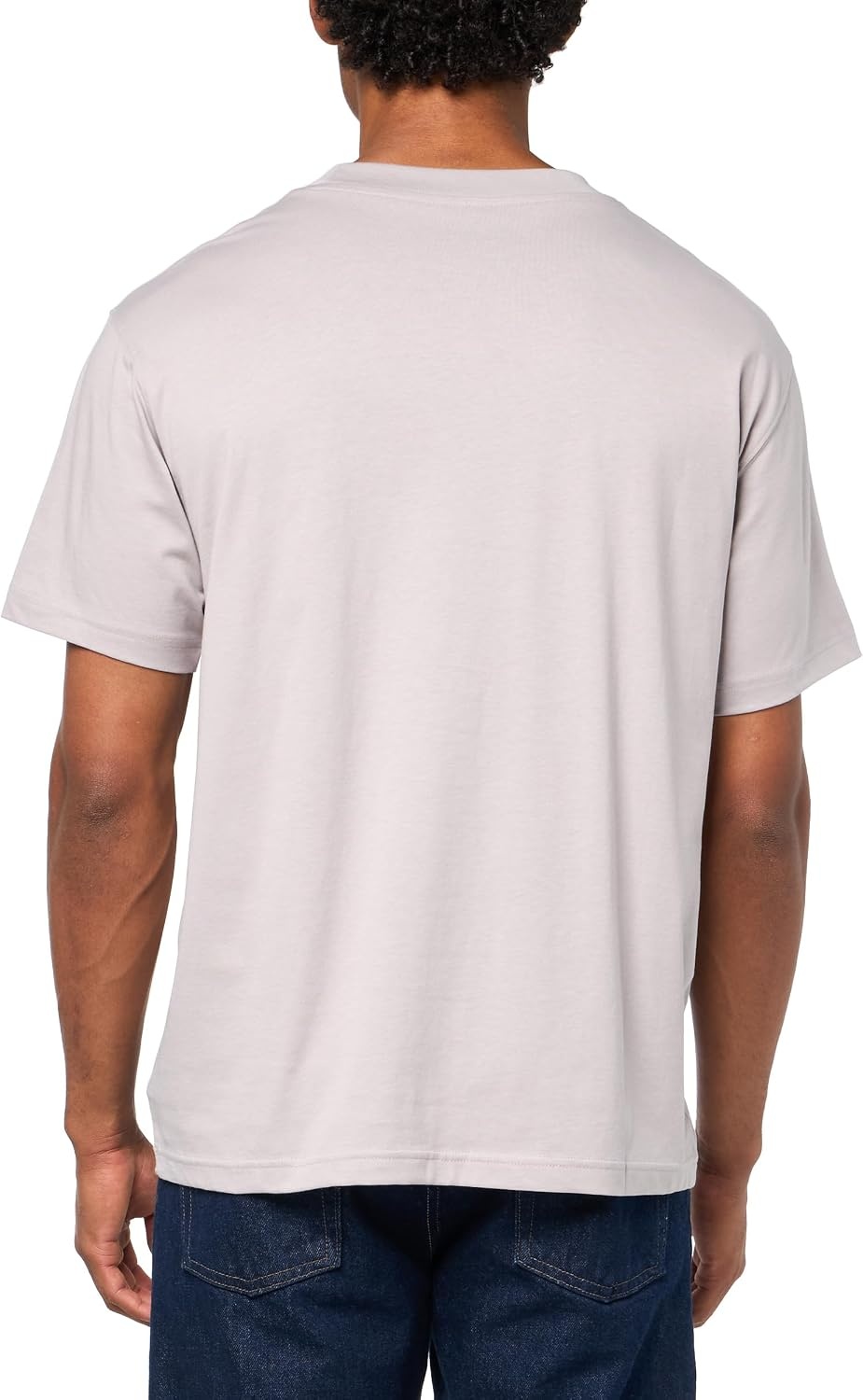 image:imageNew Balance Mens Sport Essentials Cotton TShirtTruffle Salt
