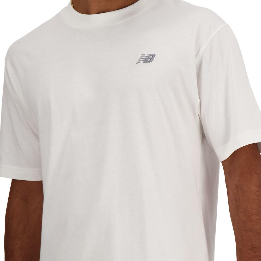 image:imageNew Balance Mens Sport Essentials Cotton TShirtWhite