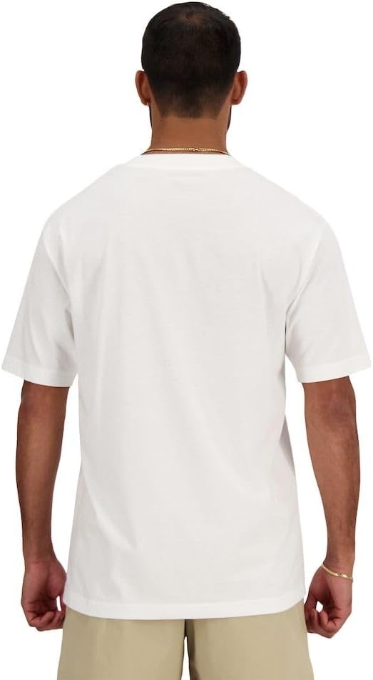image:imageNew Balance Mens Sport Essentials Cotton TShirtWhite