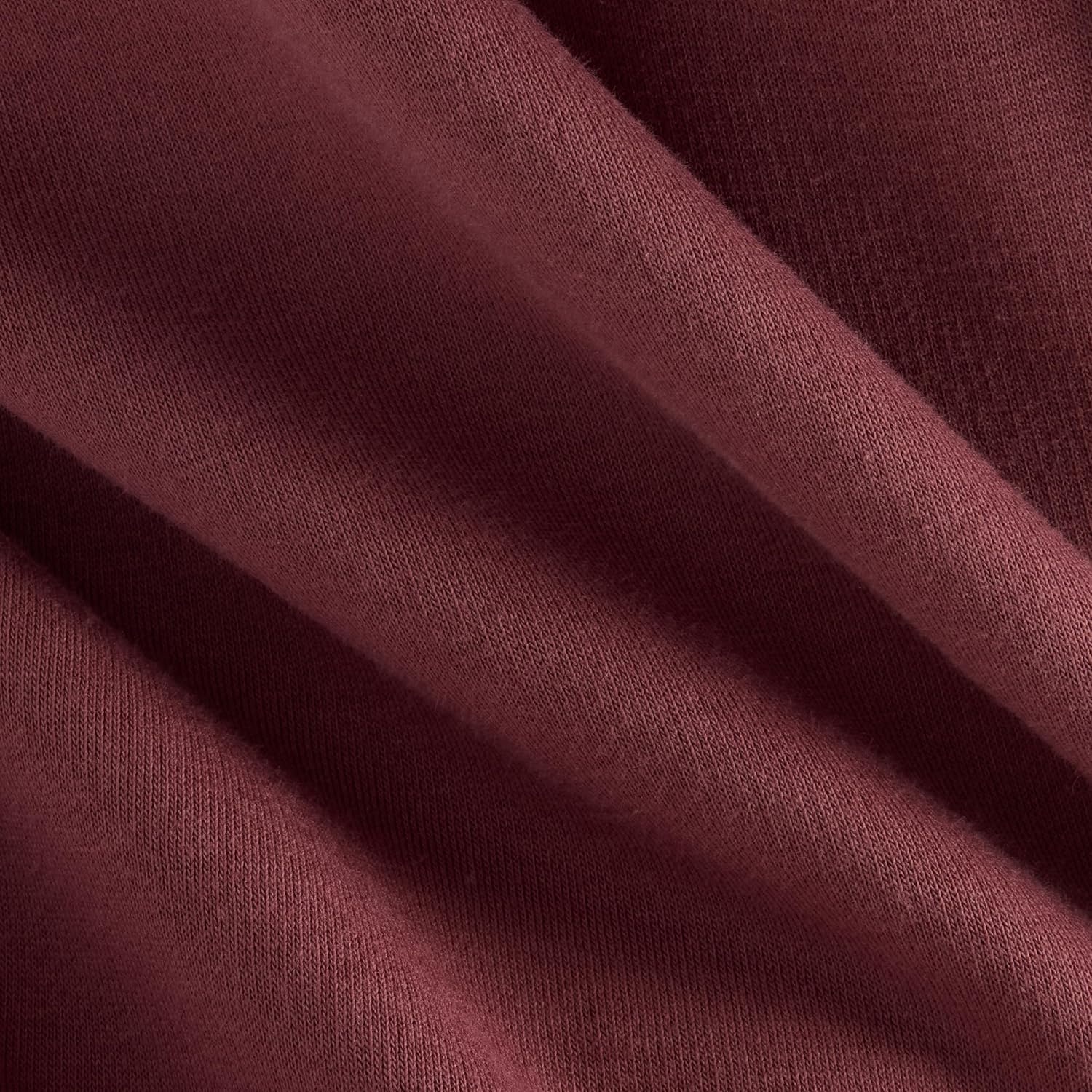 image:imageNew Balance Mens Sport Essentials Fleece HoodieWashed Burgundy