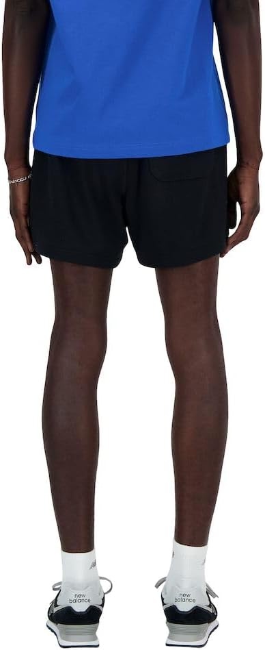 image:imageNew Balance Mens Sport Essentials Fleece Short 7Black