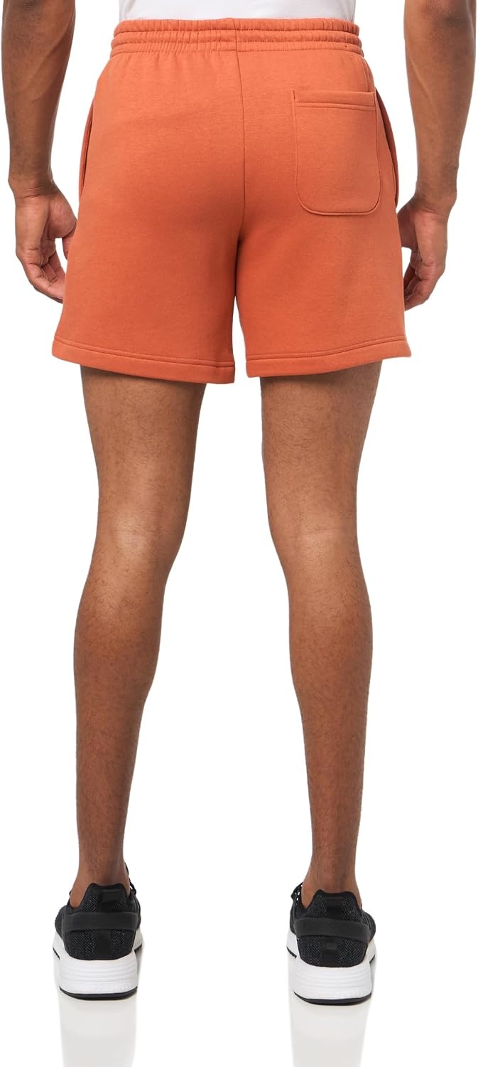 image:imageNew Balance Mens Sport Essentials Fleece Short 7Cinnamon