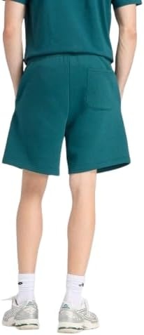 image:imageNew Balance Mens Sport Essentials Fleece Short 7Medusa Green