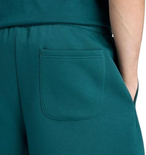image:imageNew Balance Mens Sport Essentials Fleece Short 7Medusa Green