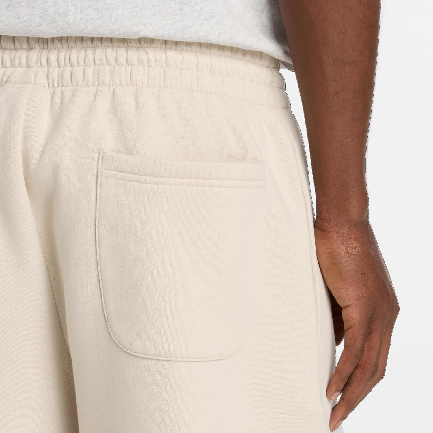 image:imageNew Balance Mens Sport Essentials Fleece Short 7Timberwolf