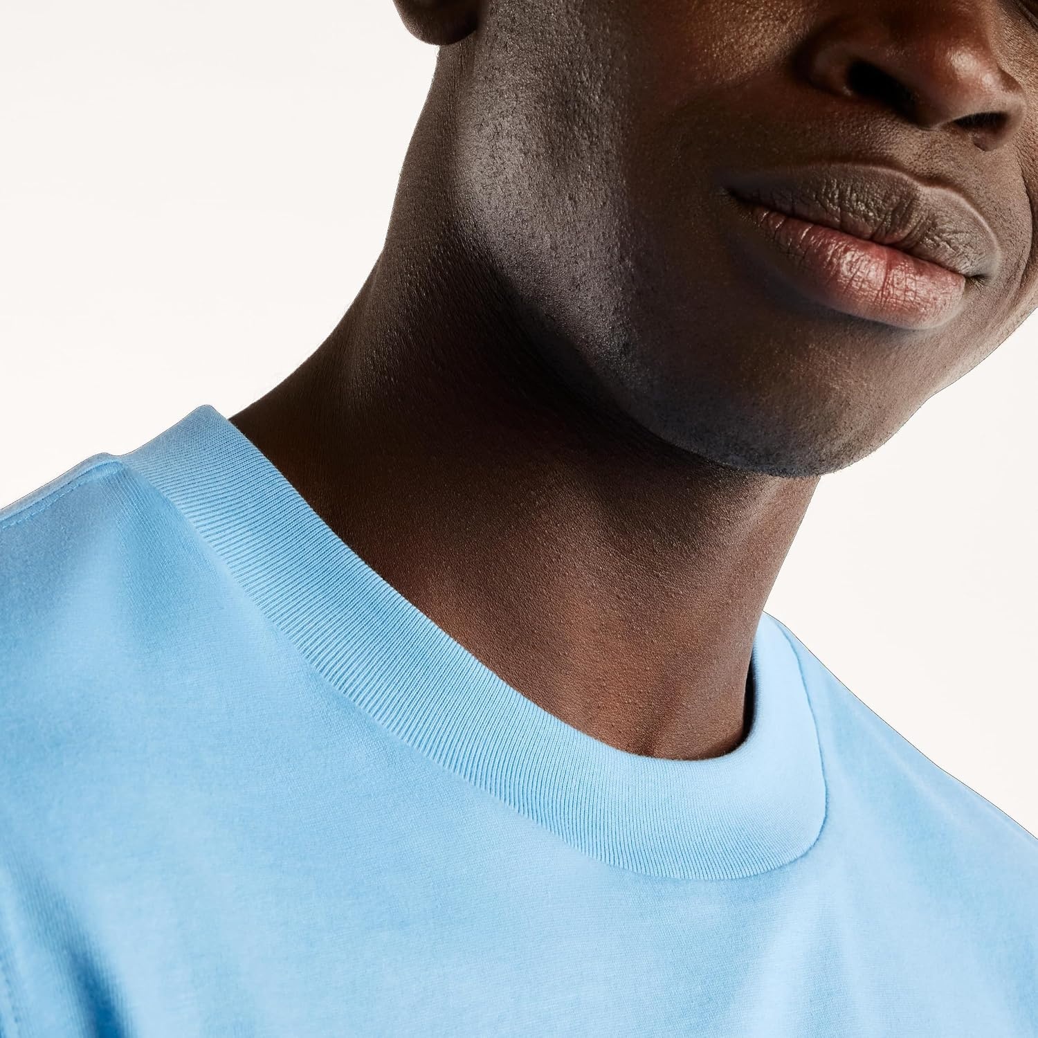 image:imageNew Balance Mens Sport Essentials Logo TShirtAnalog Blue