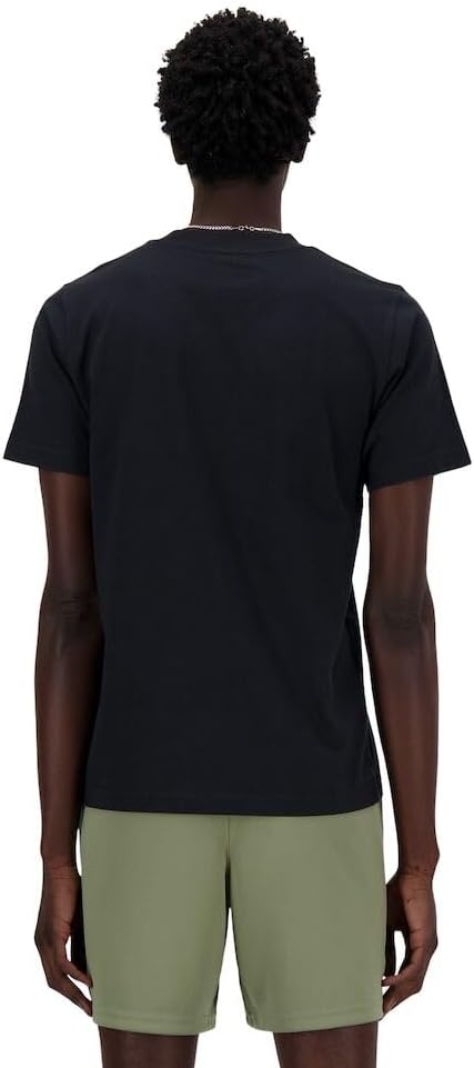 image:imageNew Balance Mens Sport Essentials Logo TShirtBlack