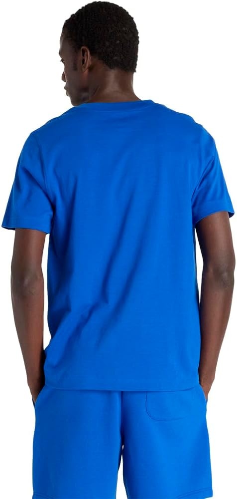 image:imageNew Balance Mens Sport Essentials Logo TShirtBlue Gemstone