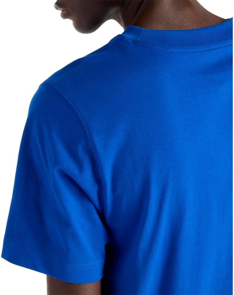 image:imageNew Balance Mens Sport Essentials Logo TShirtBlue Gemstone