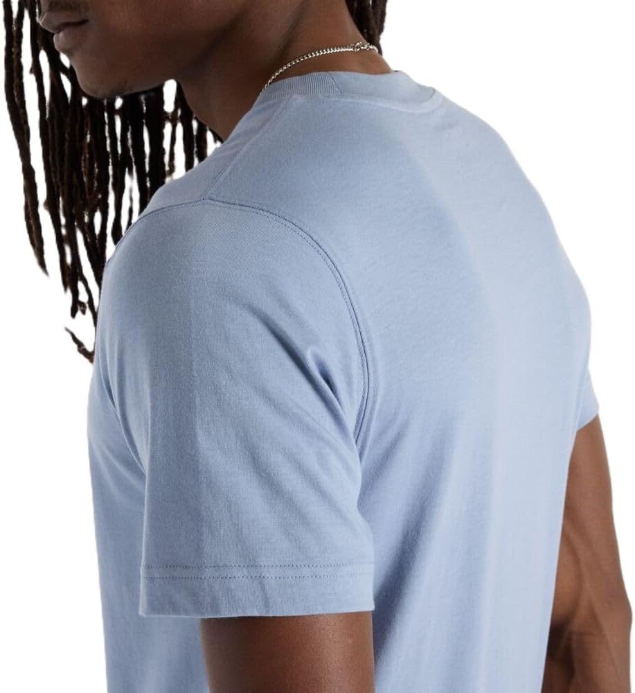 image:imageNew Balance Mens Sport Essentials Logo TShirtDusk Shower