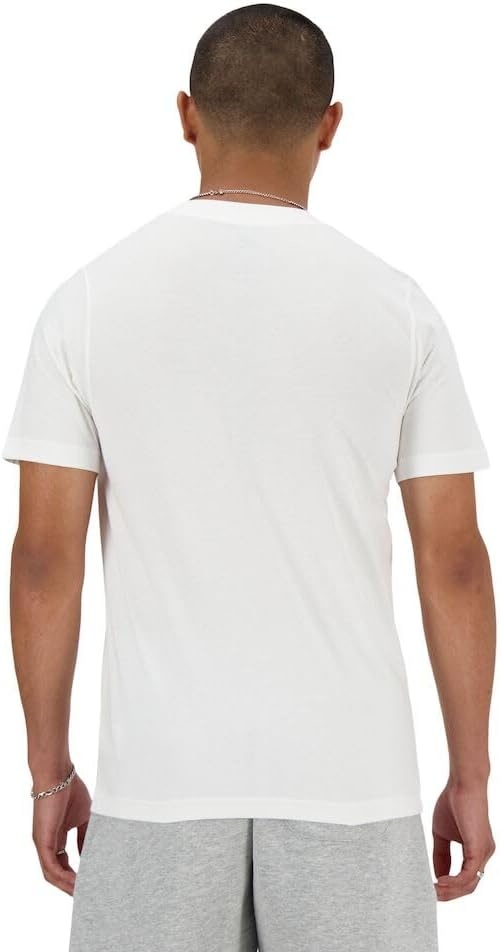 image:imageNew Balance Mens Sport Essentials Logo TShirtWhite