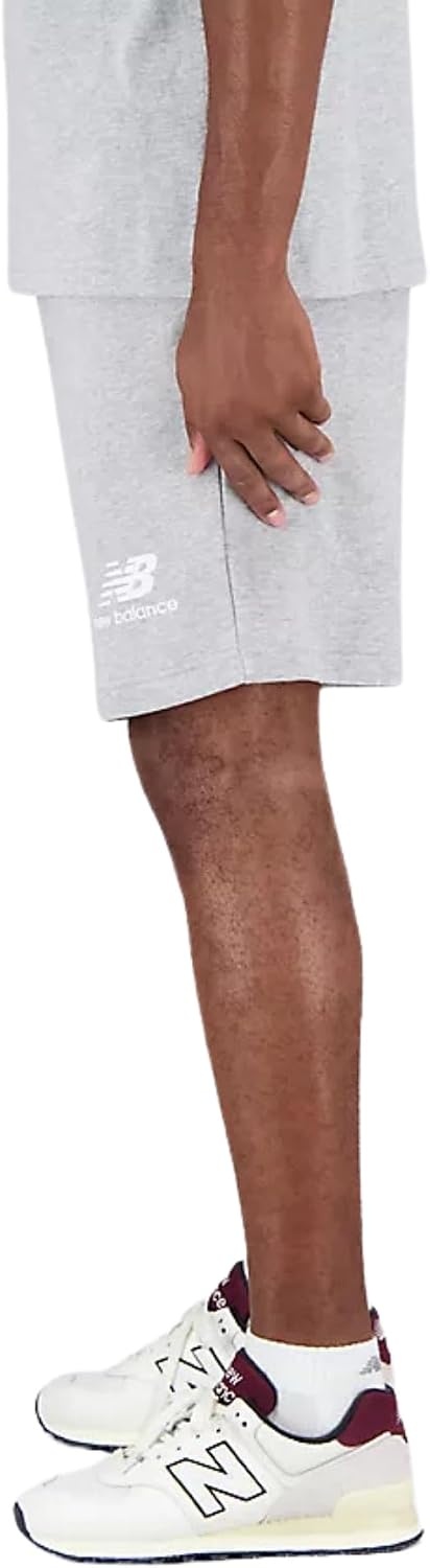 image:imageNew Balance Mens Sport Essentials Short 7Athletic Grey