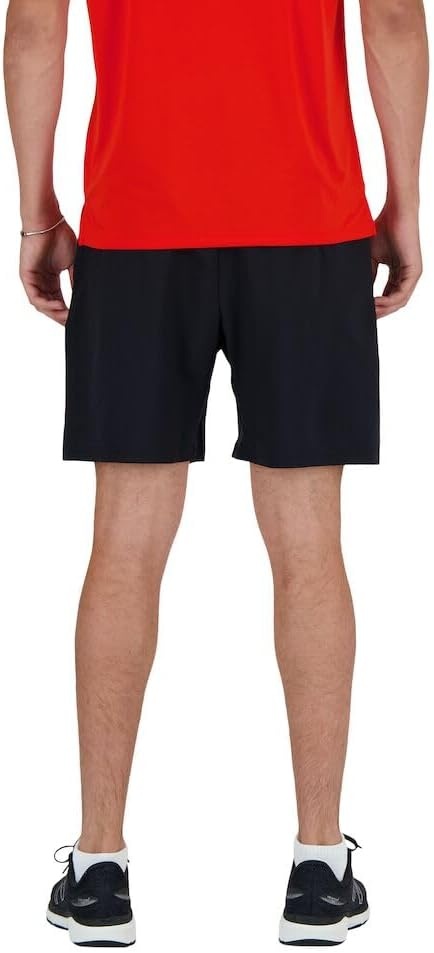 image:imageNew Balance Mens Sport Essentials Short 7Black