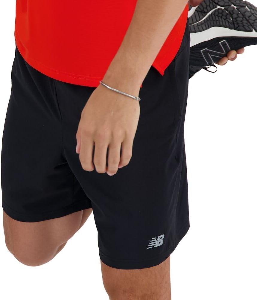 image:imageNew Balance Mens Sport Essentials Short 7Black