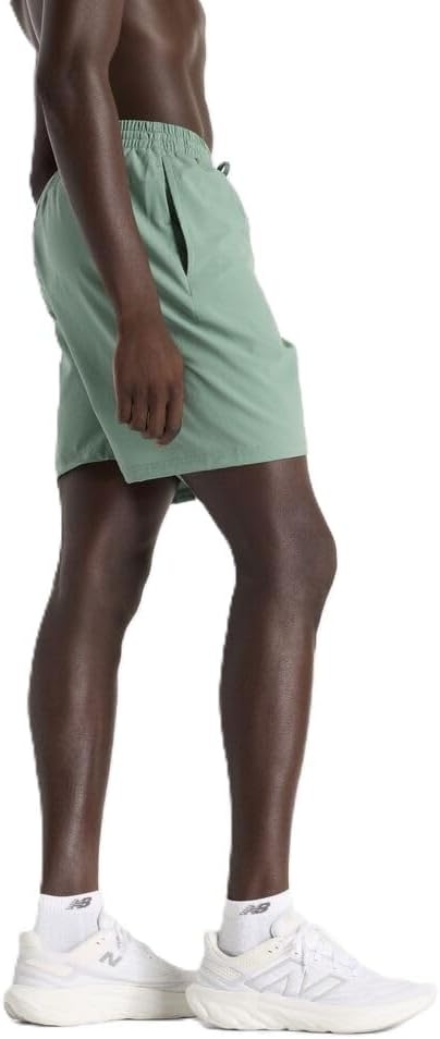 image:imageNew Balance Mens Sport Essentials Short 7Dark Juniper