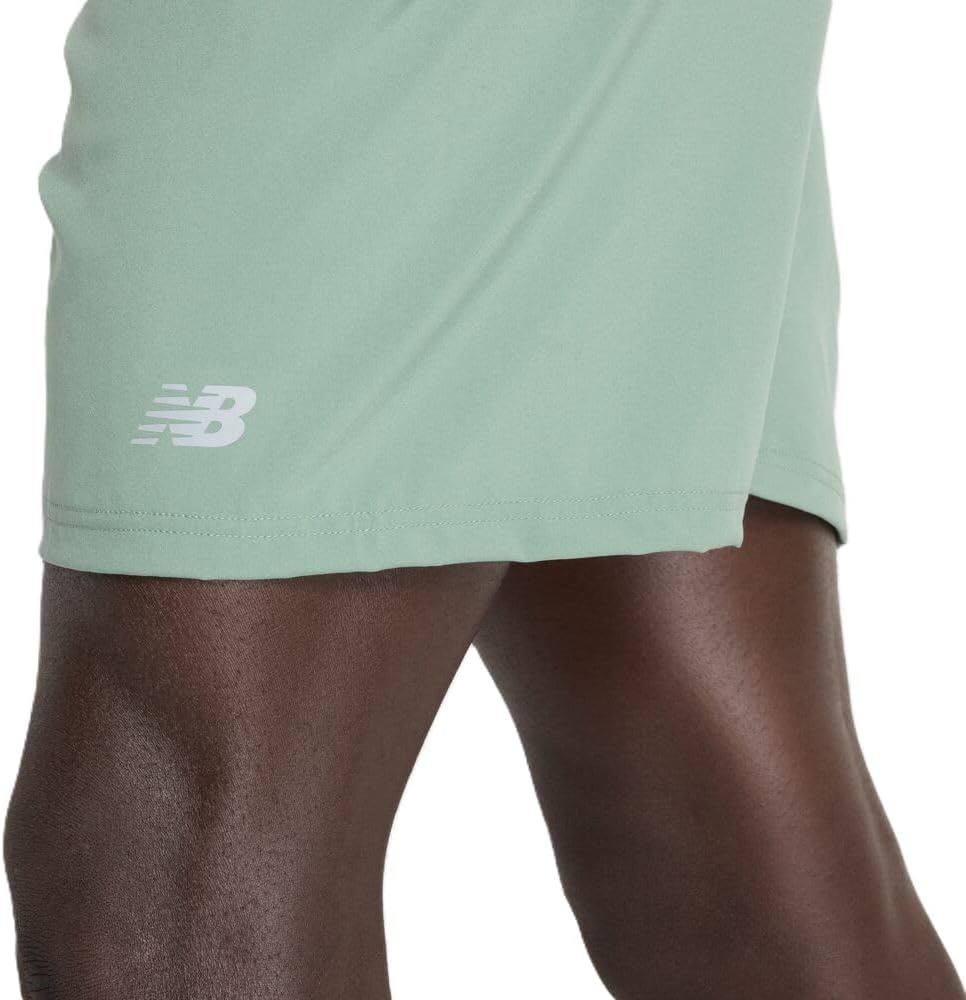 image:imageNew Balance Mens Sport Essentials Short 7Dark Juniper