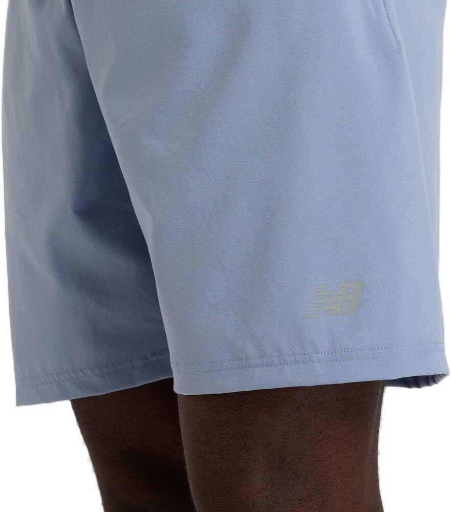 image:imageNew Balance Mens Sport Essentials Short 7Dusk Shower