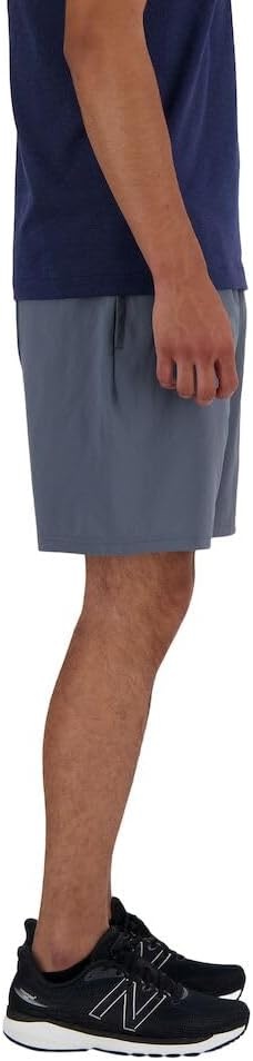 image:imageNew Balance Mens Sport Essentials Short 7Graphite