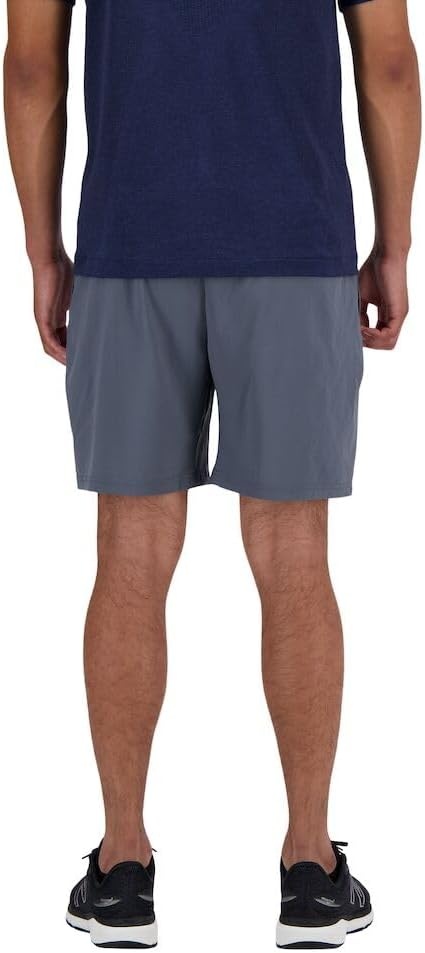 image:imageNew Balance Mens Sport Essentials Short 7Graphite