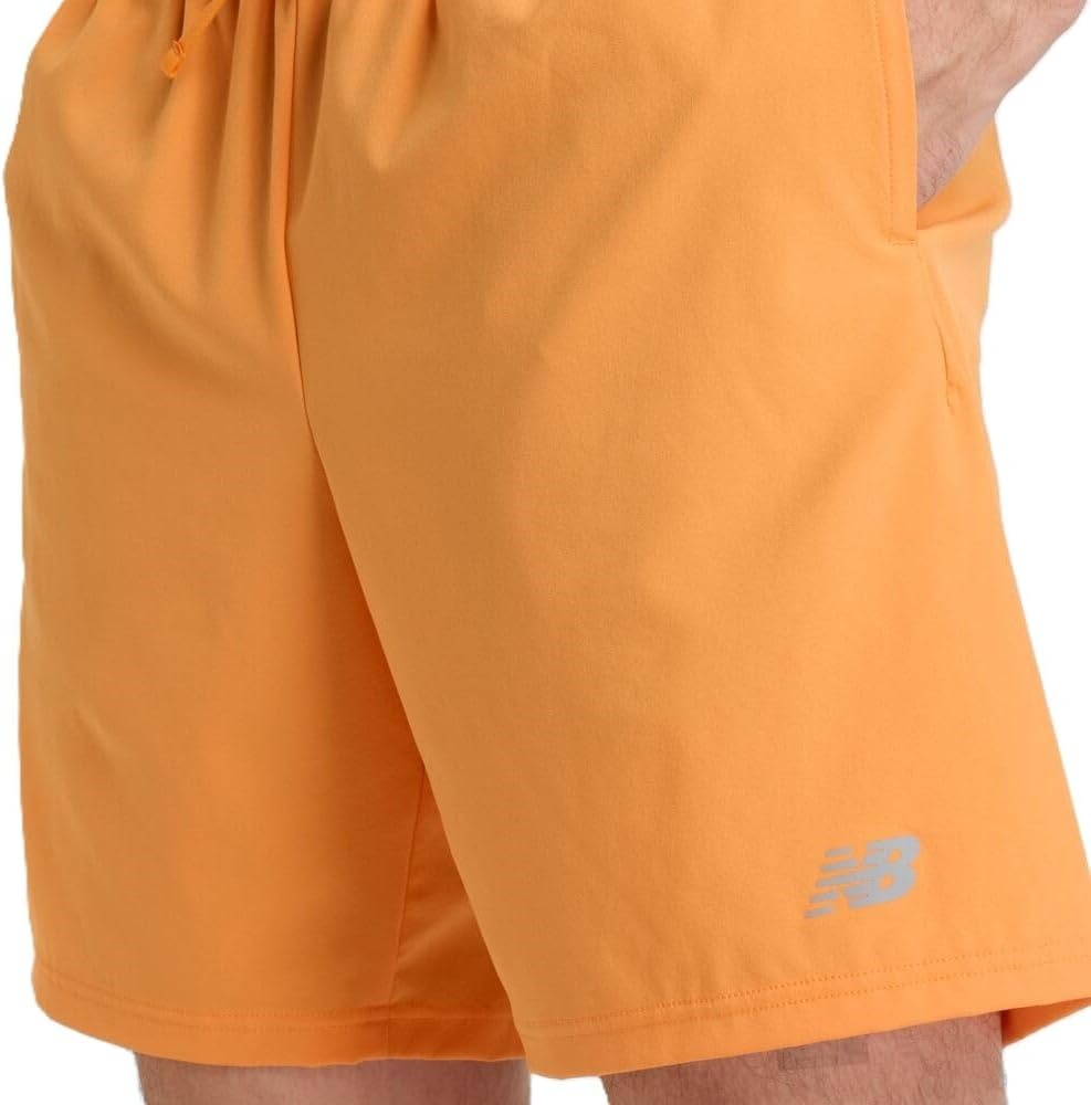 image:imageNew Balance Mens Sport Essentials Short 7Sizzle