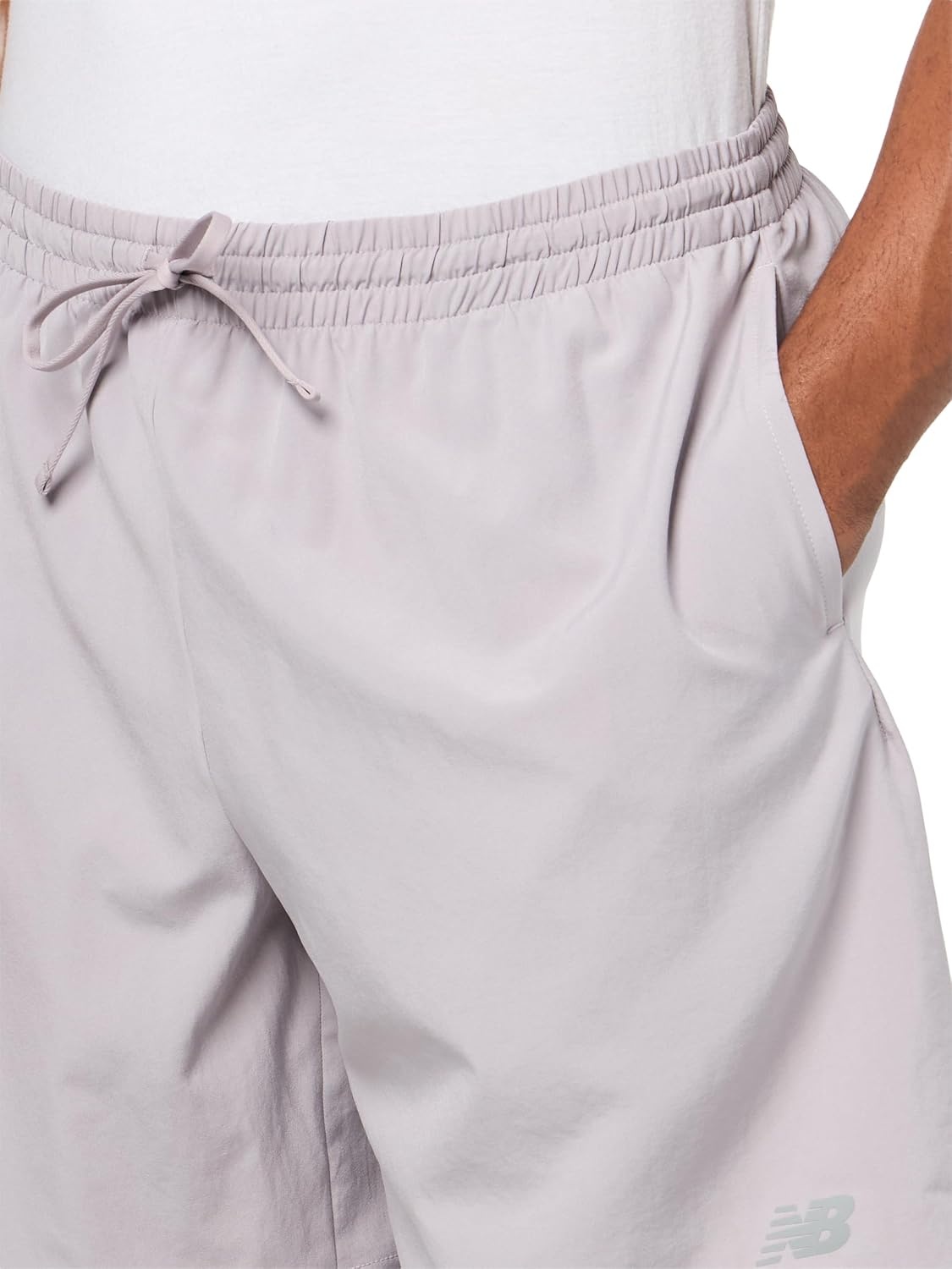 image:imageNew Balance Mens Sport Essentials Short 7Truffle Salt