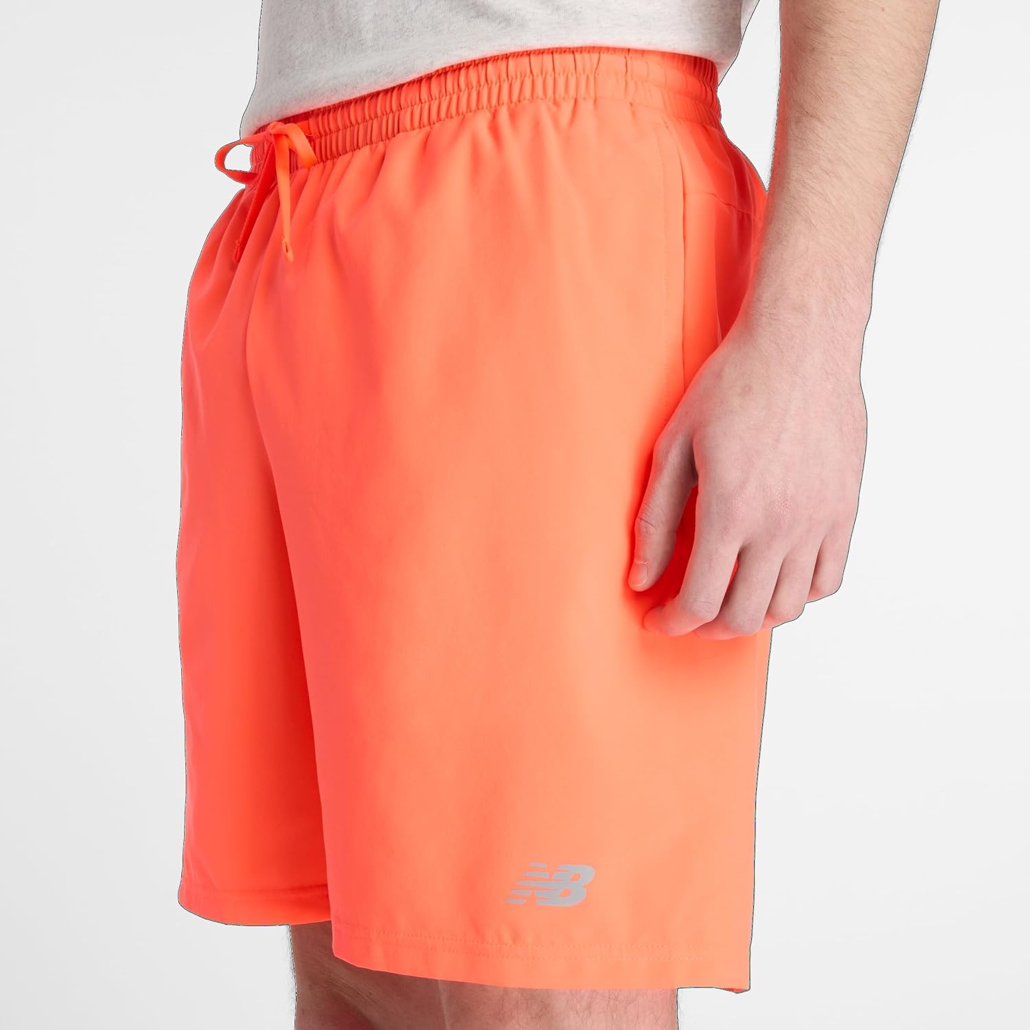 image:imageNew Balance Mens Sport Essentials Short 7Urgent Red