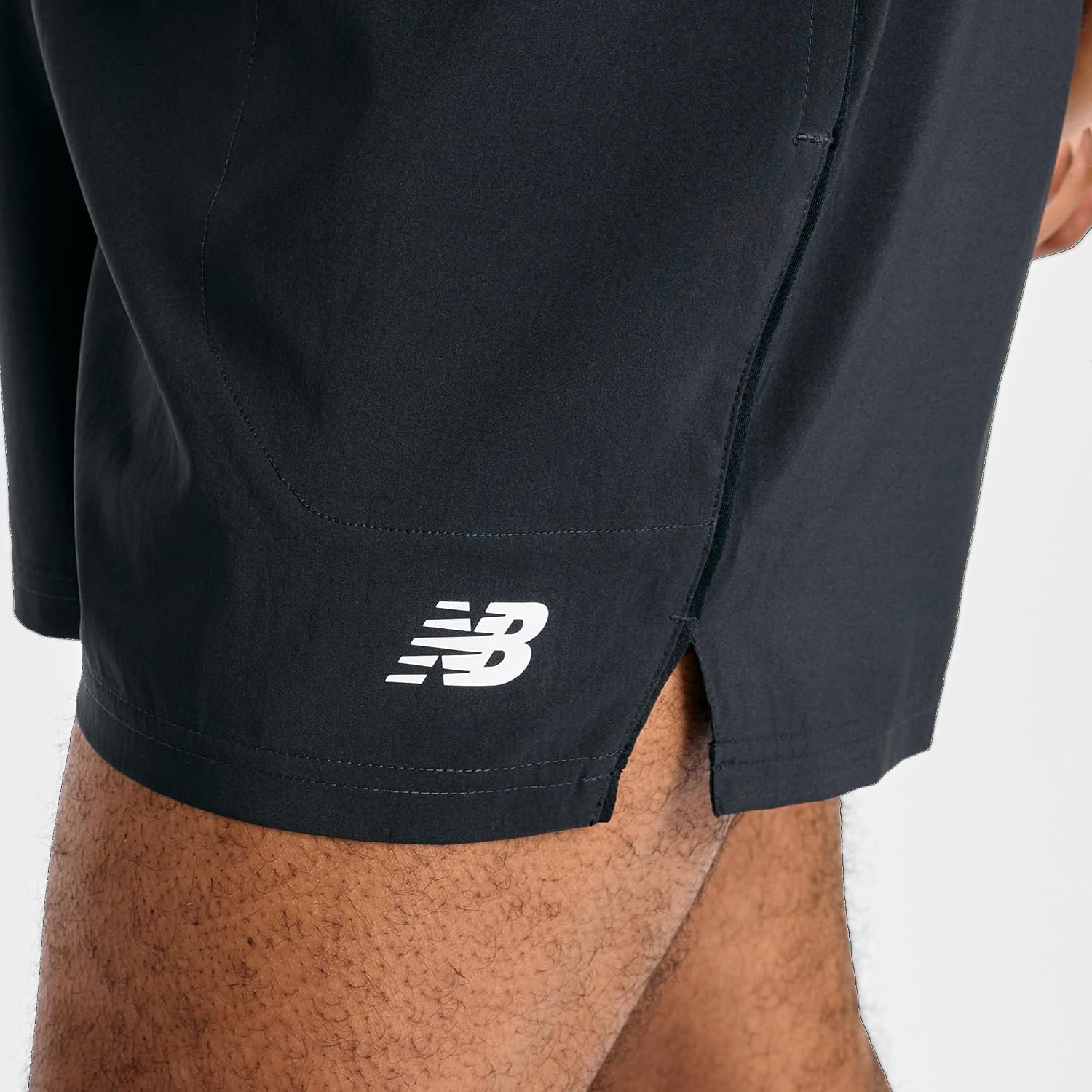 image:imageNew Balance Mens Sport Short 5Black