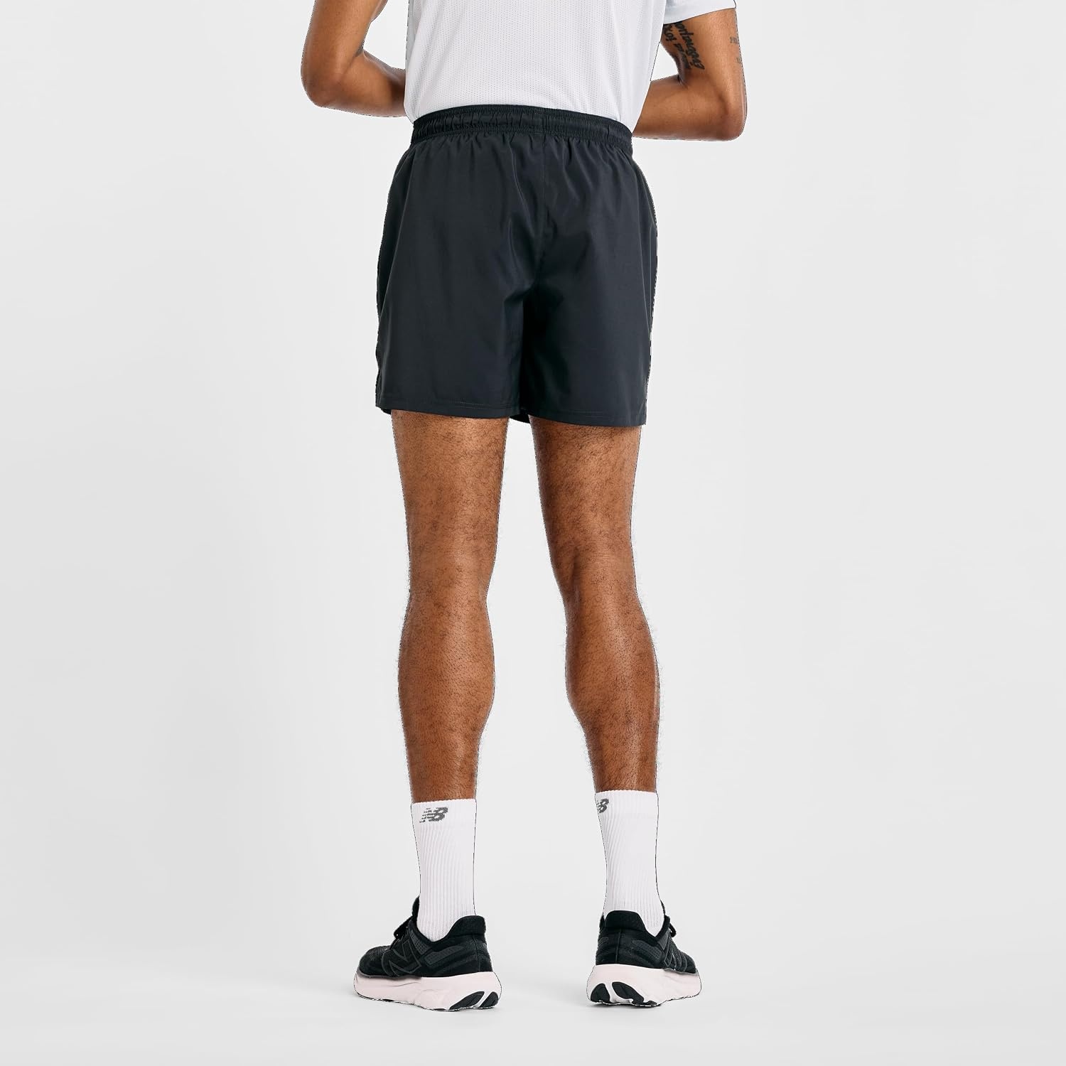 image:imageNew Balance Mens Sport Short 5Black